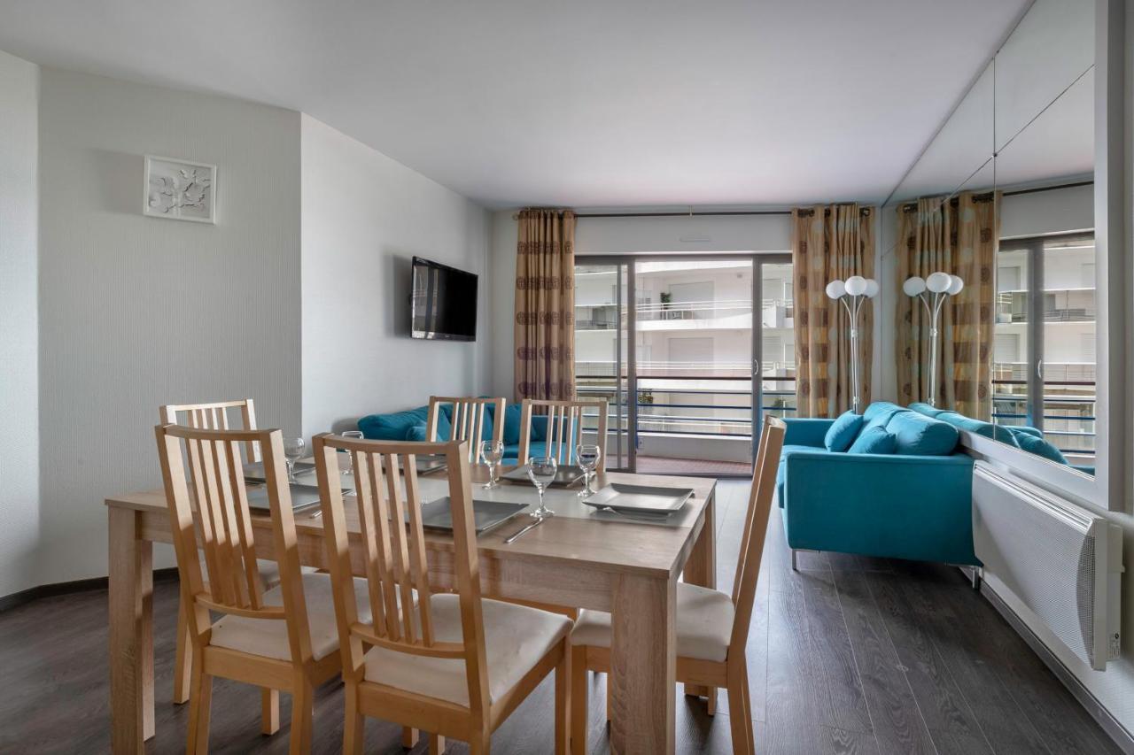 Appart 4 Adultes 2 Enfants - Acces Plage Direct เลอปูลีแกน ภายนอก รูปภาพ